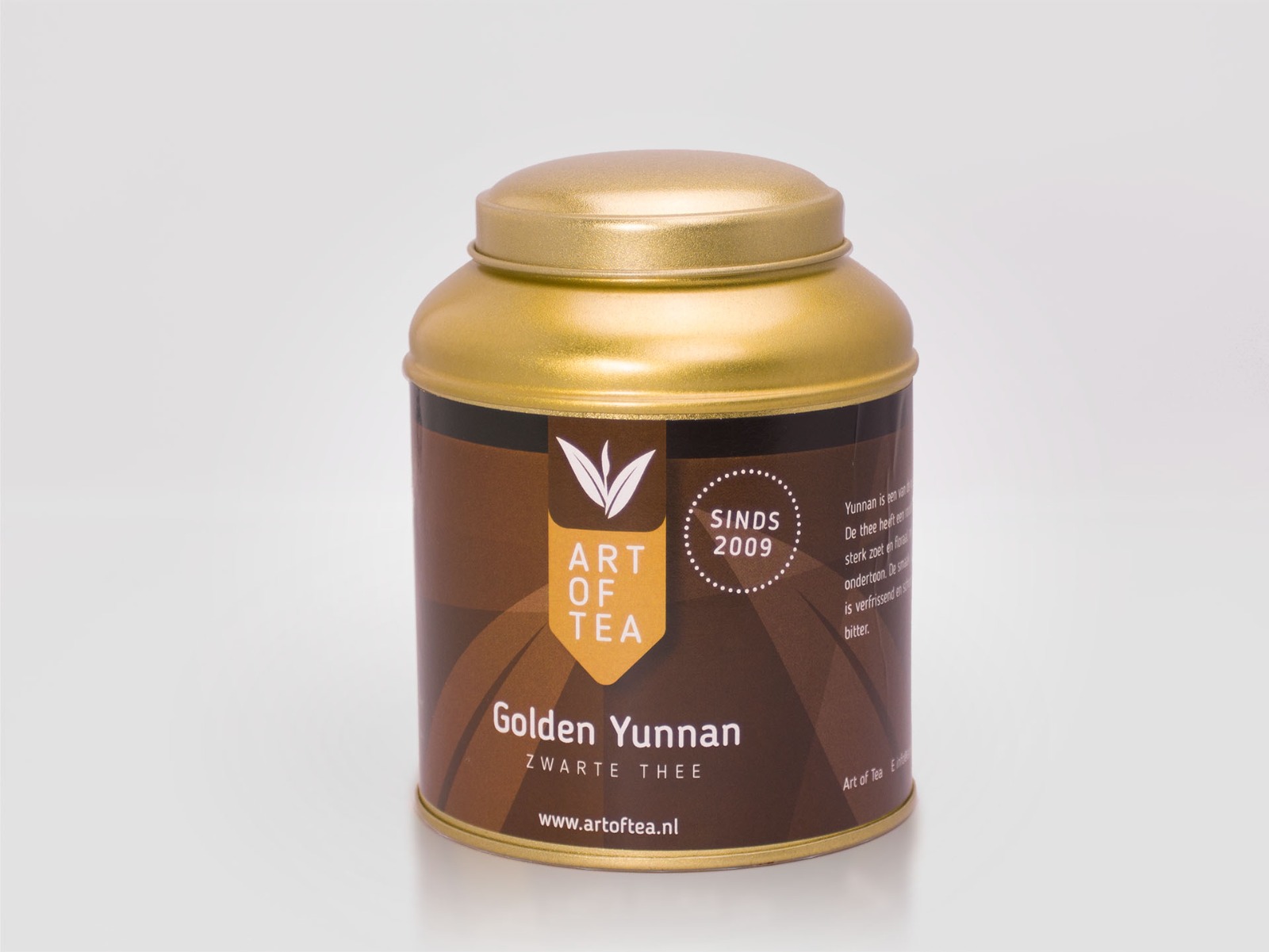 Golden Yunnan – navulling