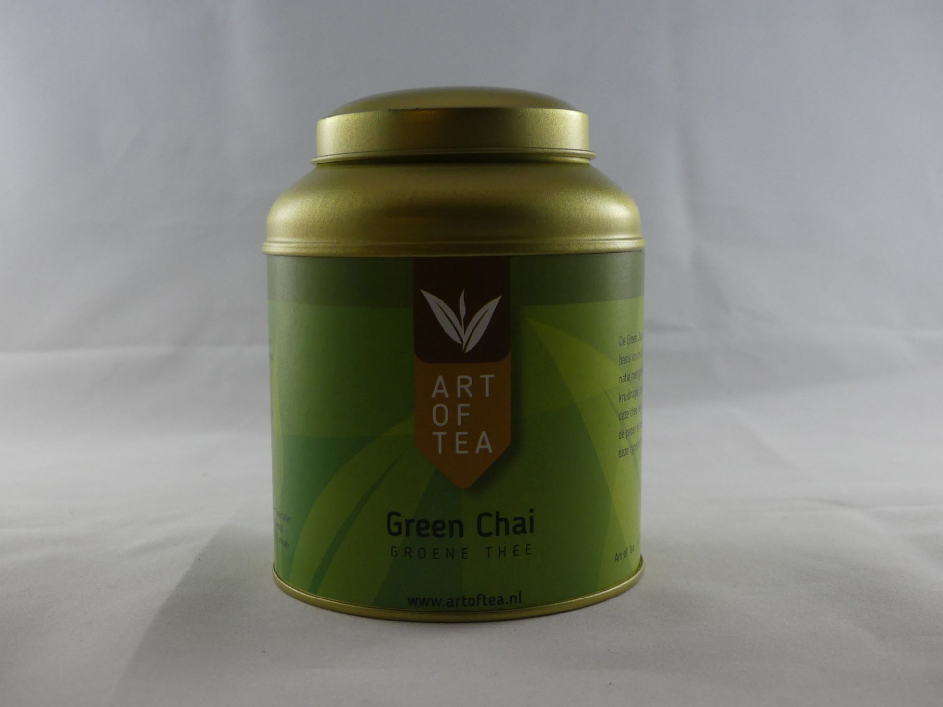 Green Chai – navulling