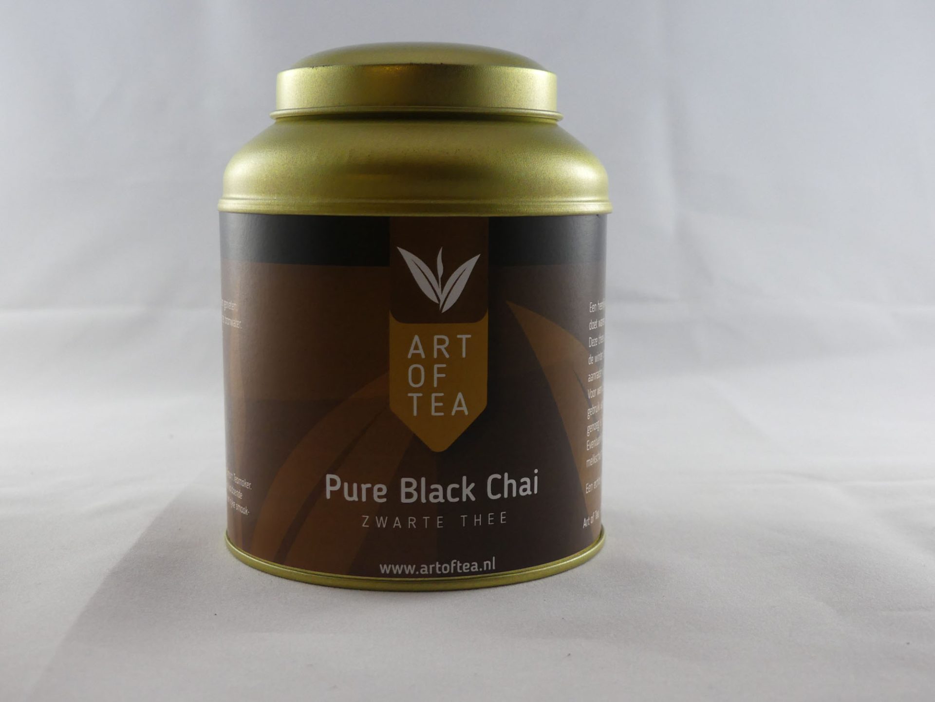 Black Chai – navulling