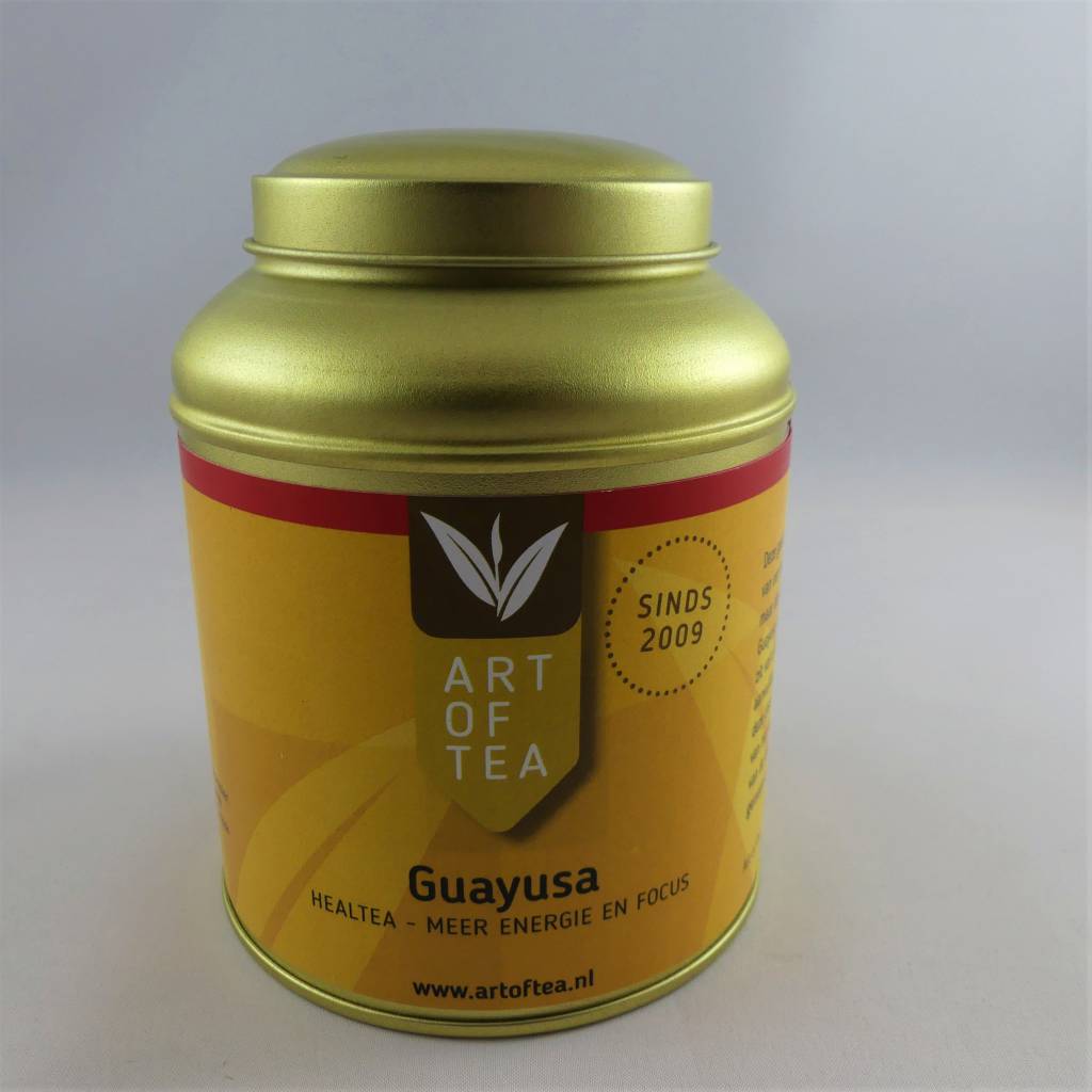 Guayusa – navulling