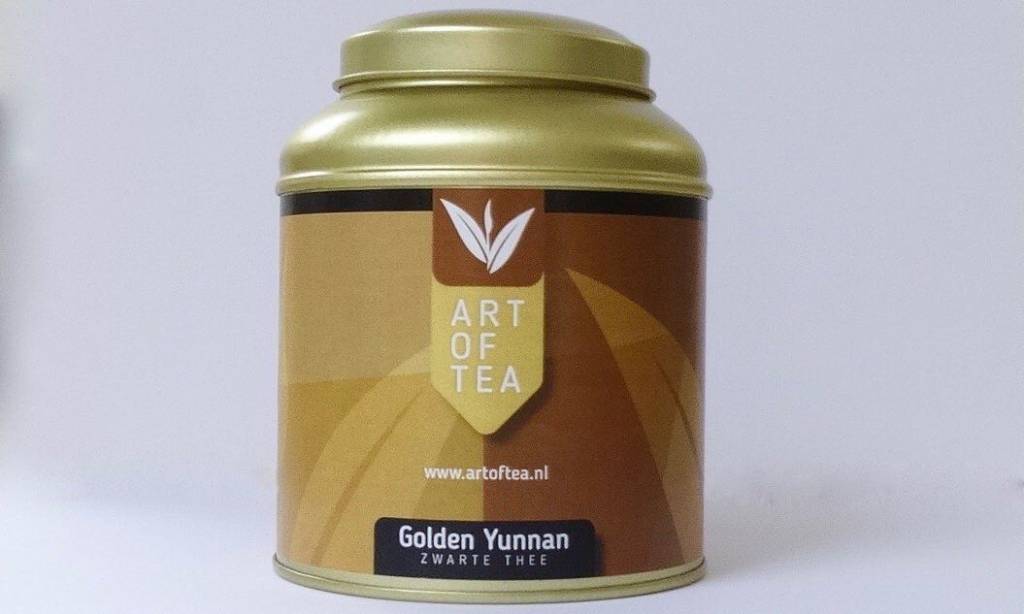 Golden Yunnan