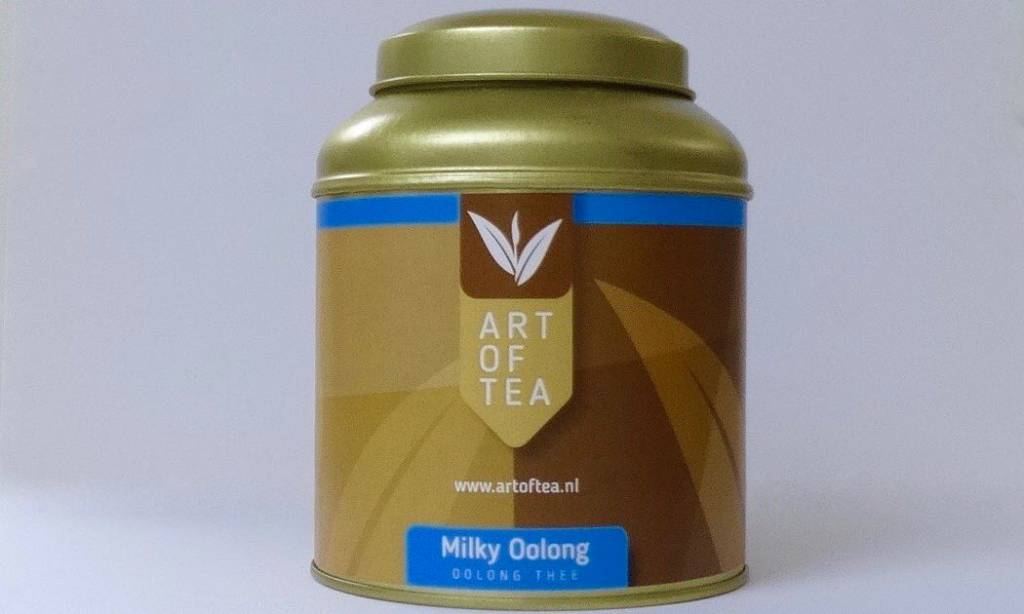 Milky Oolong – navulling