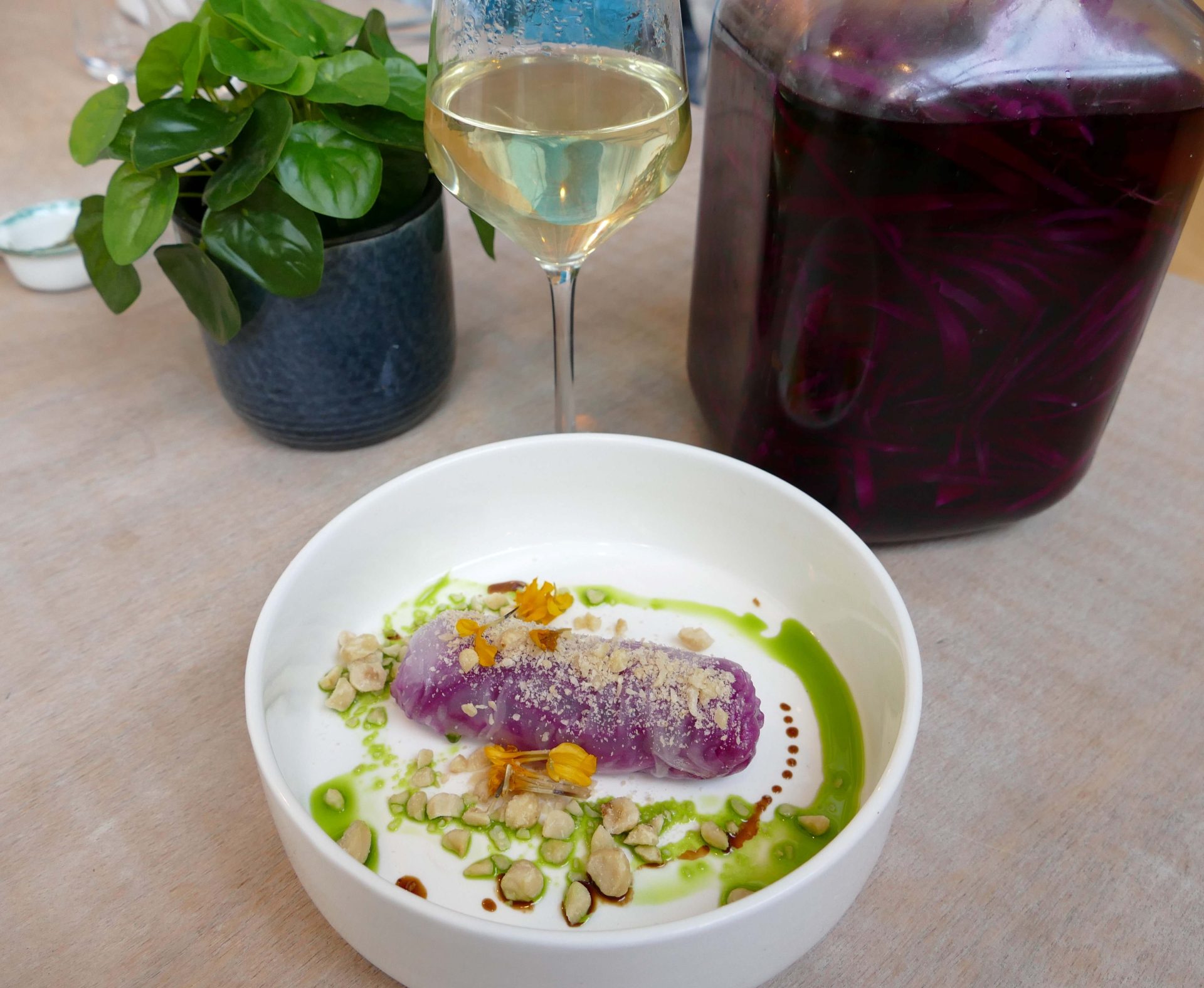 Thee Diner: De Kunst van Smaakharmonie Waar thee en gerecht samen een magische beleving vormen
